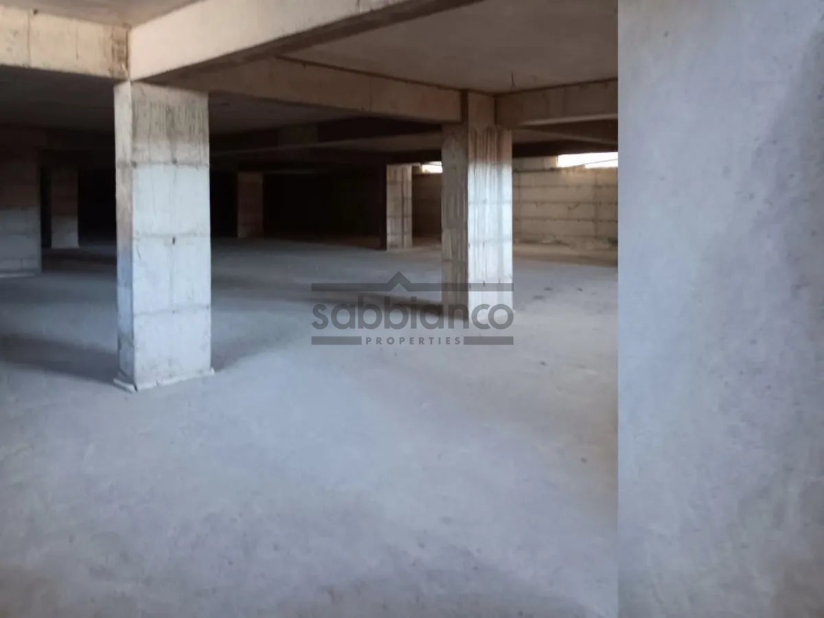 Warehouse 500 m² for rent in Geroskipou, Paphos, Cyprus