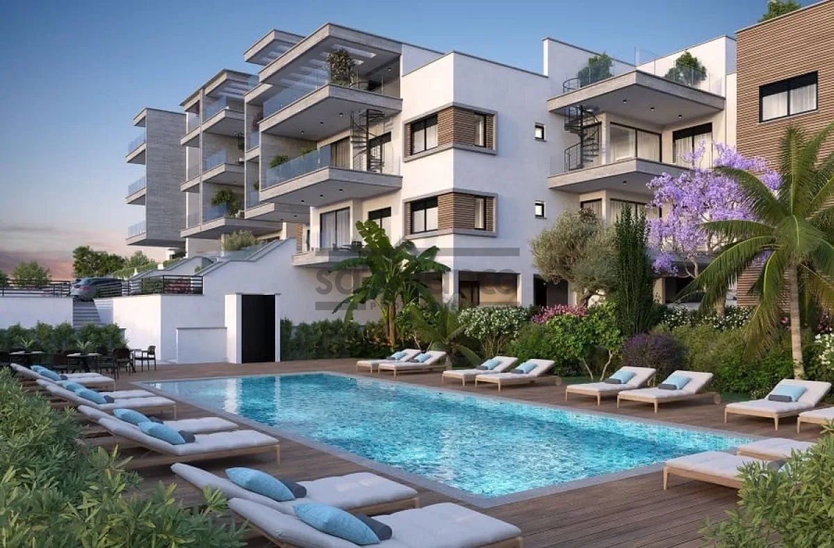 Apartments for sale 146 m² in Germasogeia, Limassol, Cyprus