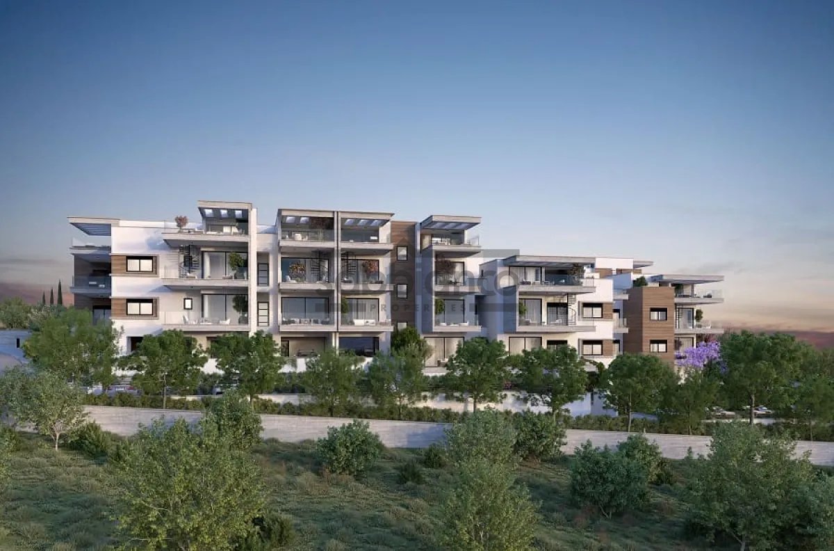 Apartments for sale 146 m² in Germasogeia, Limassol, Cyprus