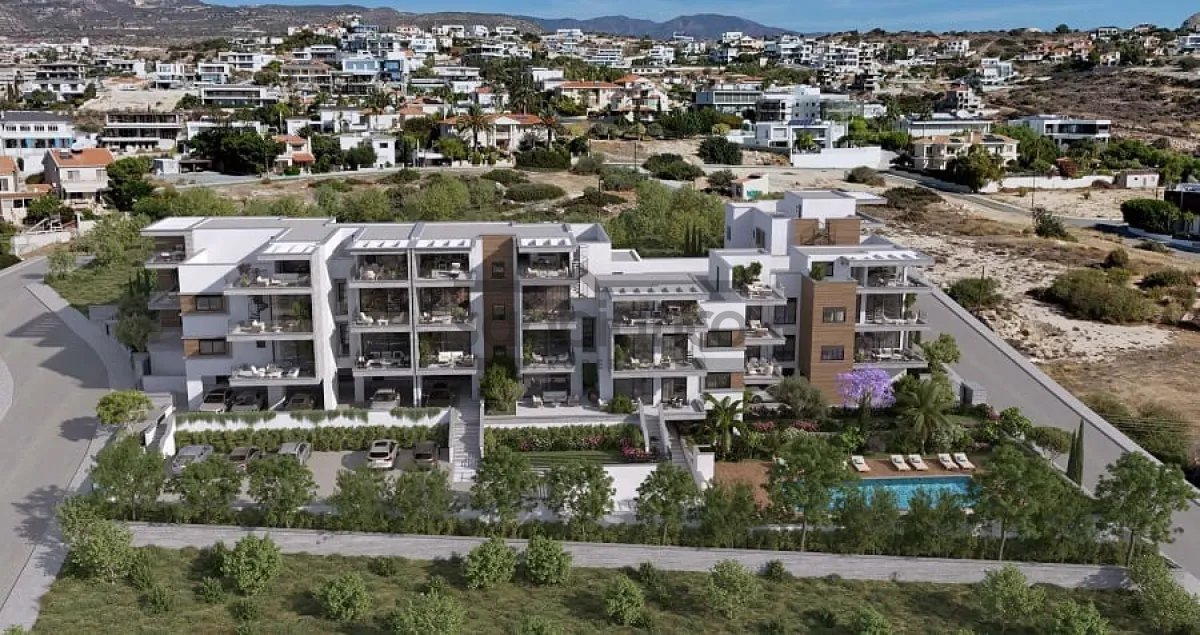 Apartments for sale 146 m² in Germasogeia, Limassol, Cyprus
