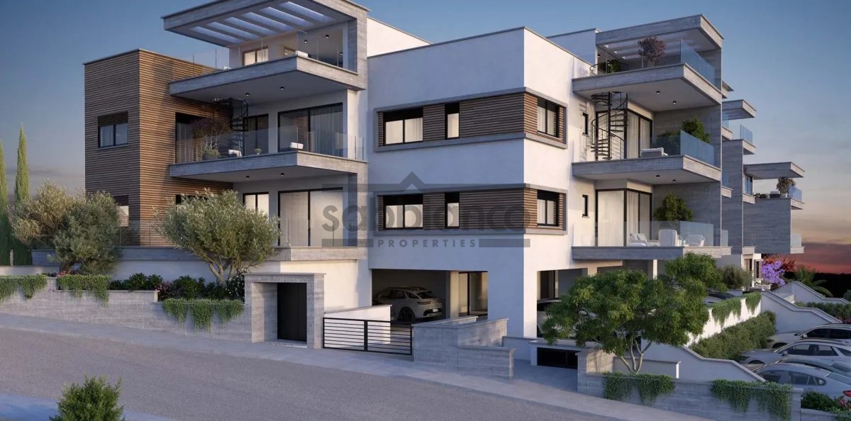 Apartments for sale 146 m² in Germasogeia, Limassol, Cyprus