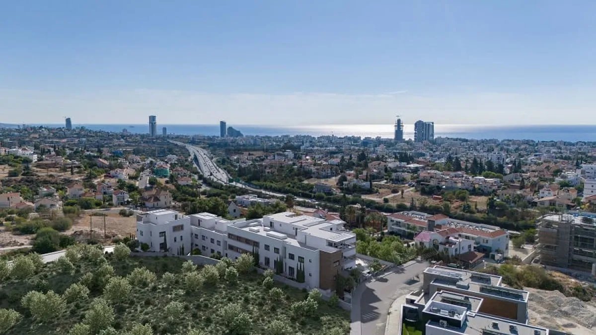 Apartments for sale 146 m² in Germasogeia, Limassol, Cyprus