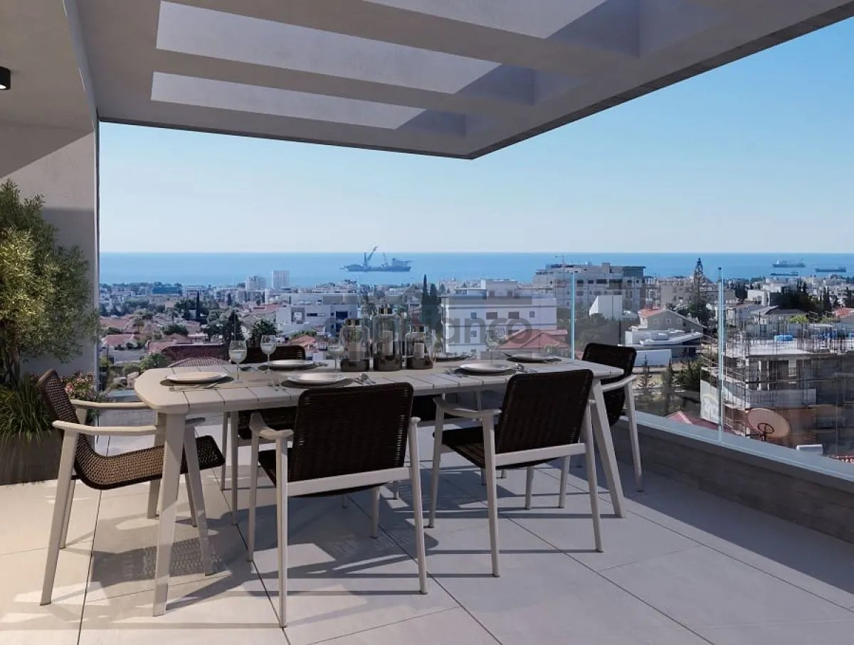Apartments for sale 146 m² in Germasogeia, Limassol, Cyprus