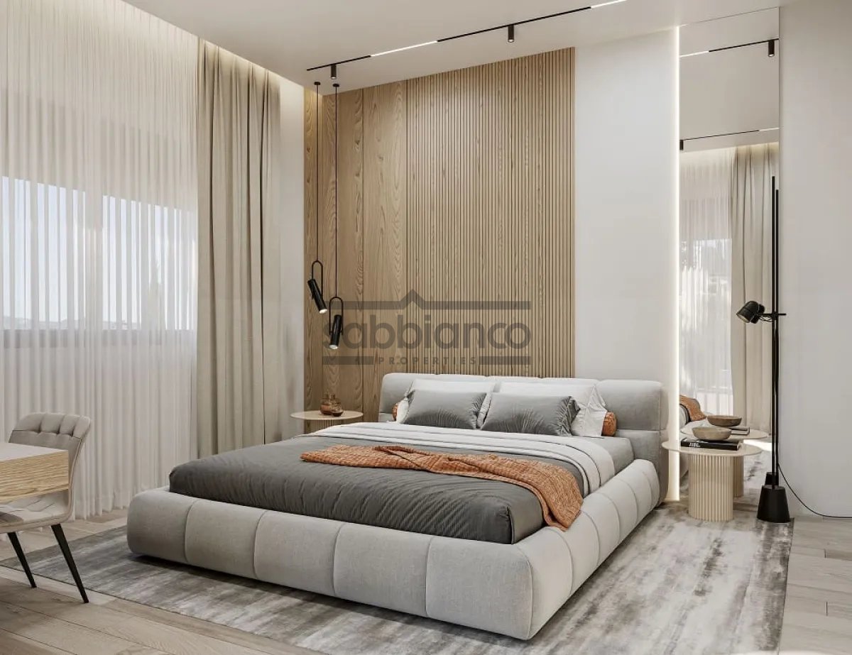 Apartments for sale 146 m² in Germasogeia, Limassol, Cyprus