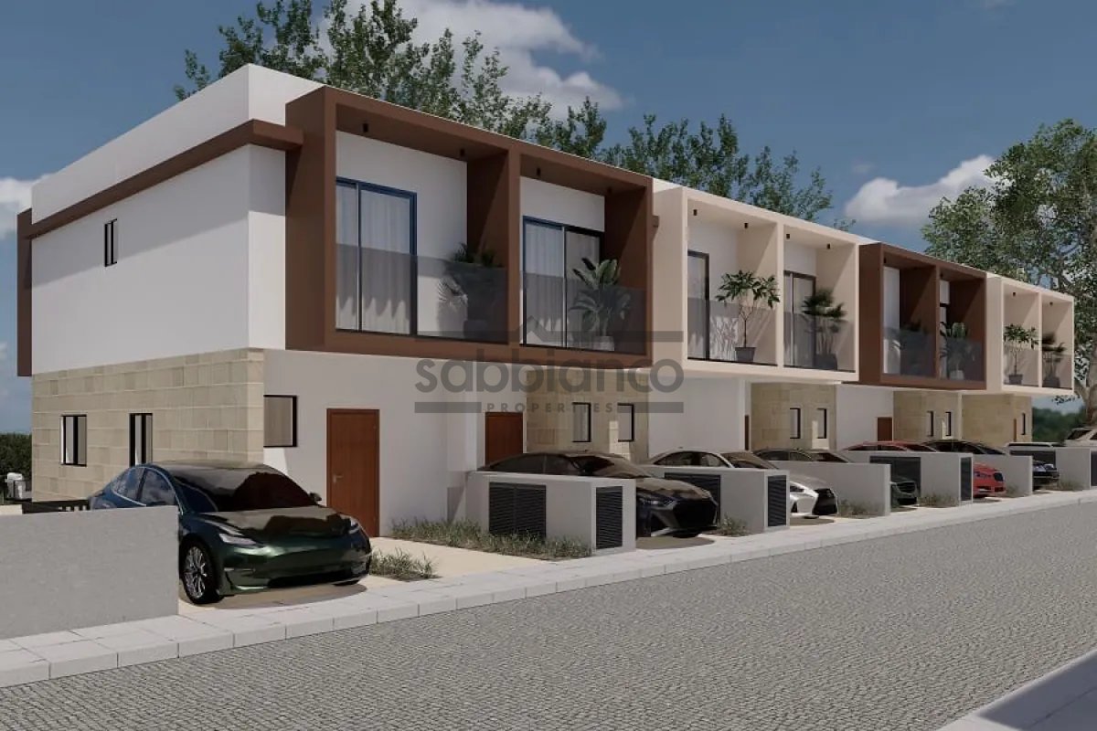 Detached house for sale 76 m² in Parekklisia, Limassol, Cyprus
