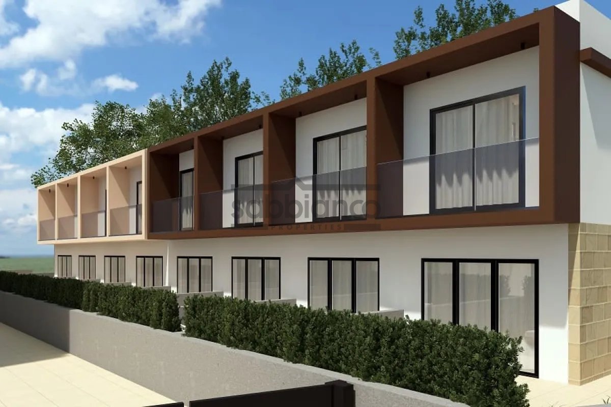 Detached house for sale 76 m² in Parekklisia, Limassol, Cyprus