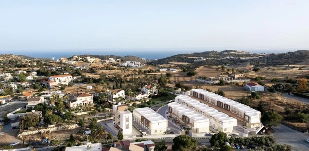 Detached house for sale 76 m² in Parekklisia, Limassol, Cyprus