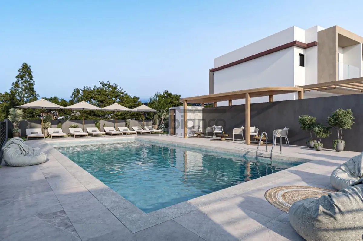 Detached house for sale 76 m² in Parekklisia, Limassol, Cyprus