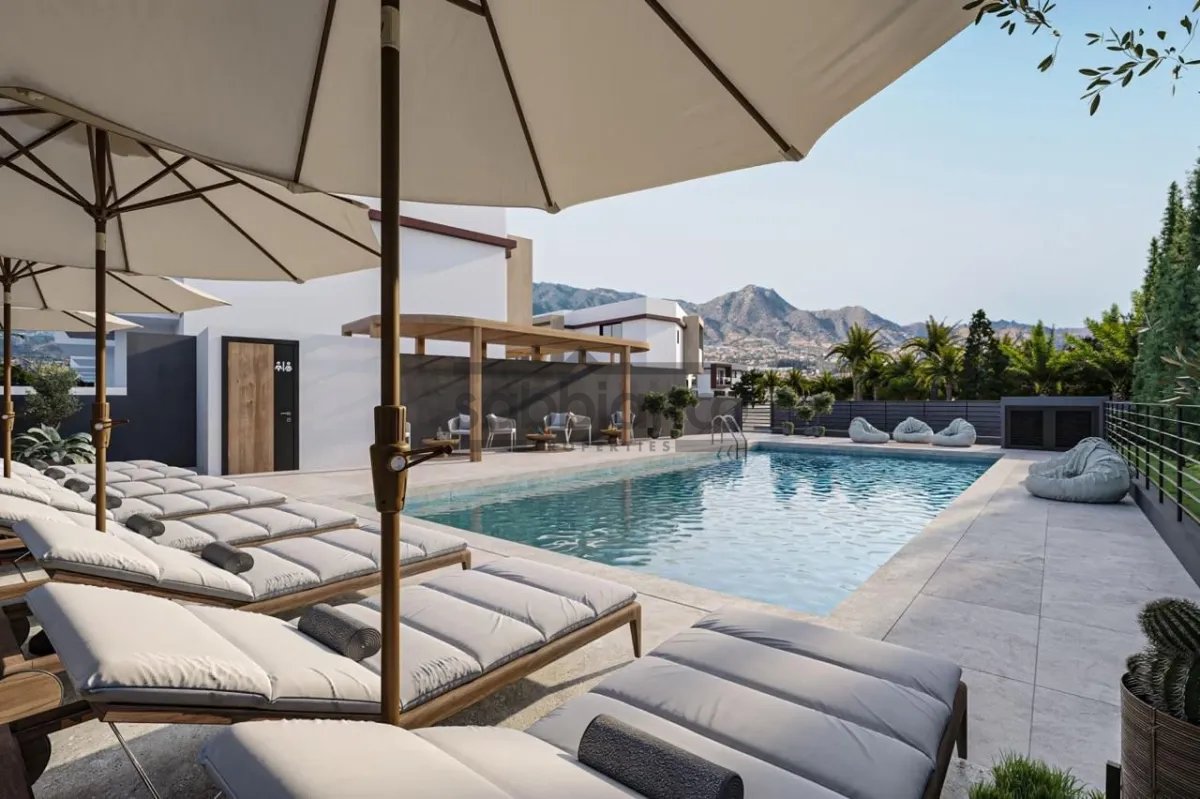 Detached house for sale 76 m² in Parekklisia, Limassol, Cyprus