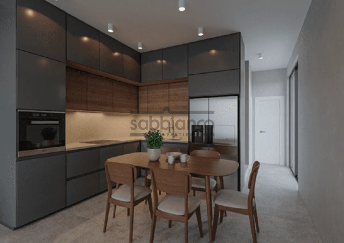 Semi-detached house for sale 126 m² in Kissonerga, Paphos, Cyprus