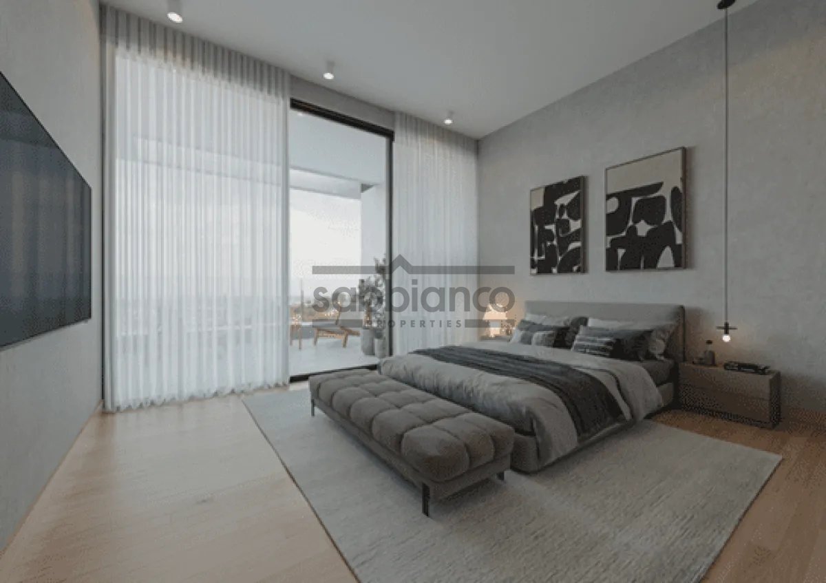 Semi-detached house for sale 126 m² in Kissonerga, Paphos, Cyprus