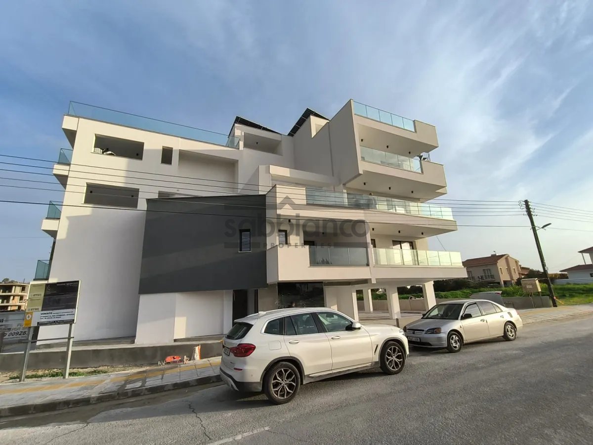 2-спальная апартаменты на продажу 79 м² в Aradippou, Larnaca, Cyprus