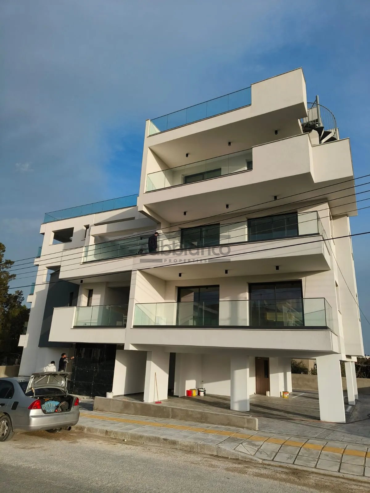 2-спальная апартаменты на продажу 79 м² в Aradippou, Larnaca, Cyprus