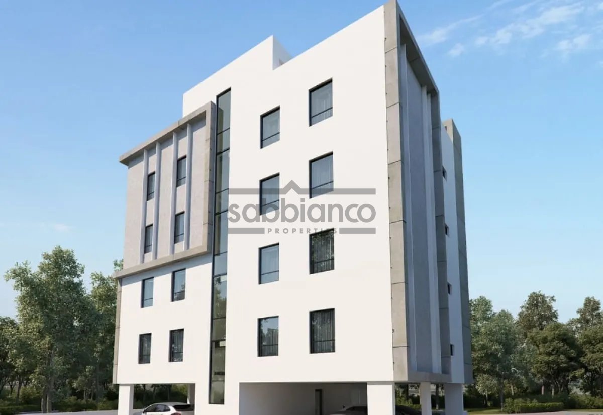 2-bedroom apartments for sale 84 m² in Agio Nikolaos Drossias, Larnaca, Cyprus
