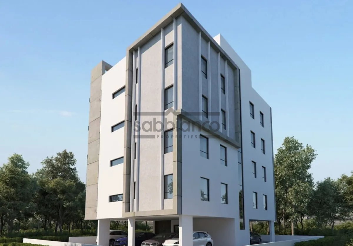 2-bedroom apartments for sale 84 m² in Agio Nikolaos Drossias, Larnaca, Cyprus