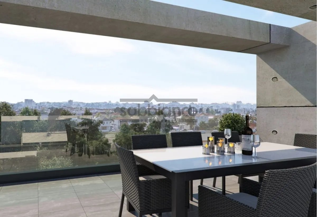 2-bedroom apartments for sale 84 m² in Agio Nikolaos Drossias, Larnaca, Cyprus