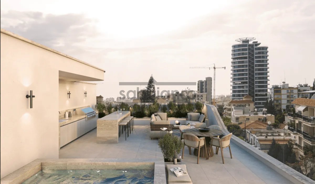 Office 69 m² for sale in Agio Nektarios, Limassol, Cyprus