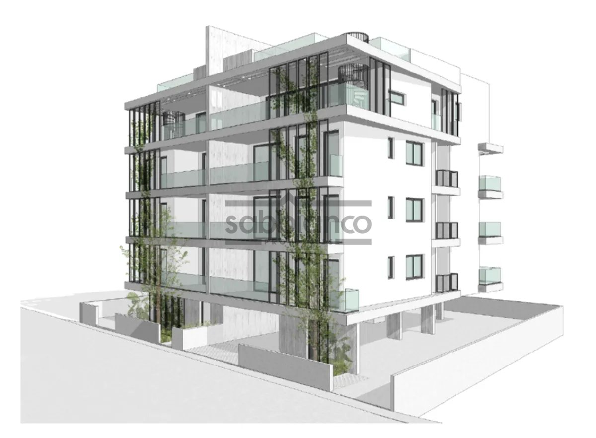 1-bedroom apartments for sale 59 m² in Katholiki, Limassol, Cyprus