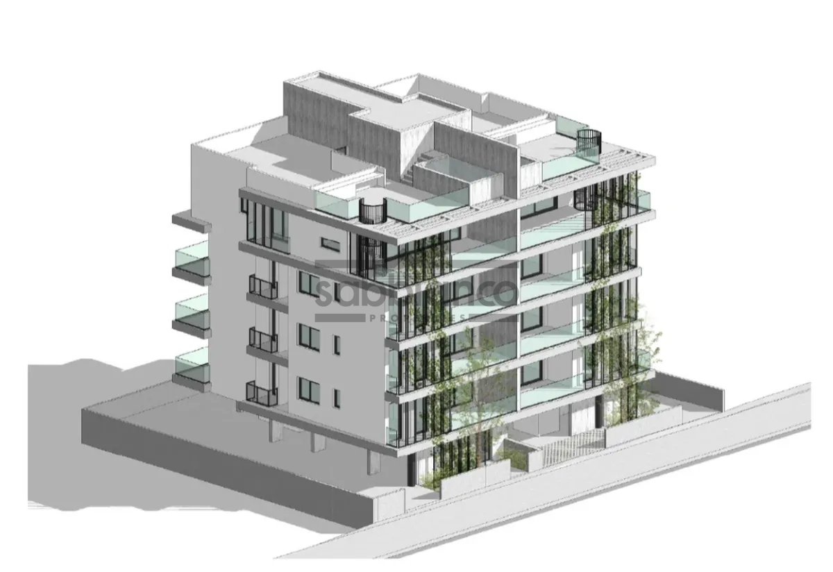 1-bedroom apartments for sale 59 m² in Katholiki, Limassol, Cyprus