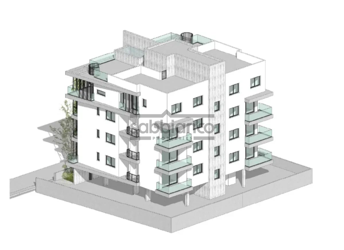 1-bedroom apartments for sale 59 m² in Katholiki, Limassol, Cyprus