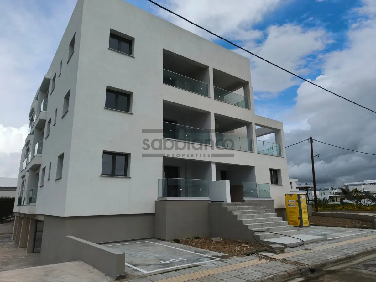2-спальная апартаменты на продажу 81 м² в Aradippou, Larnaca, Cyprus
