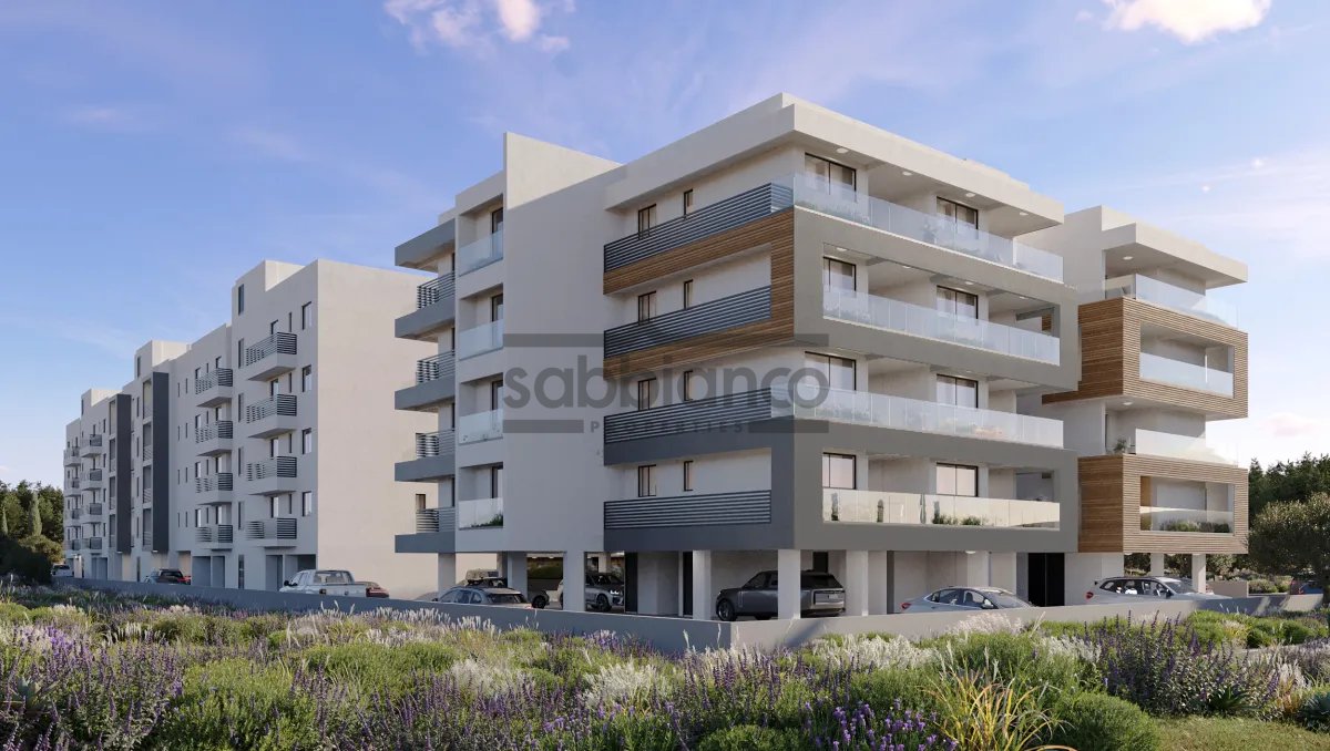 Διαμερίσματα προς πώληση 76 μ² στην τοποθεσία Livadia (land Of Tomorrow), Larnaca, Cyprus