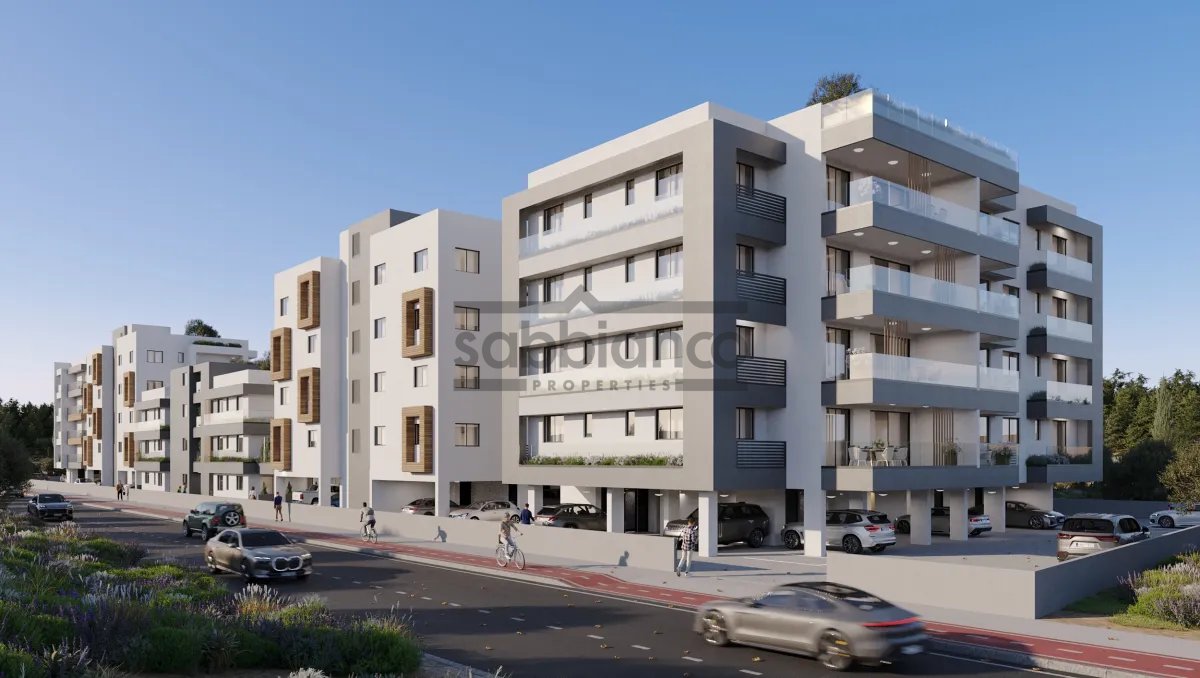 Διαμερίσματα προς πώληση 76 μ² στην τοποθεσία Livadia (land Of Tomorrow), Larnaca, Cyprus