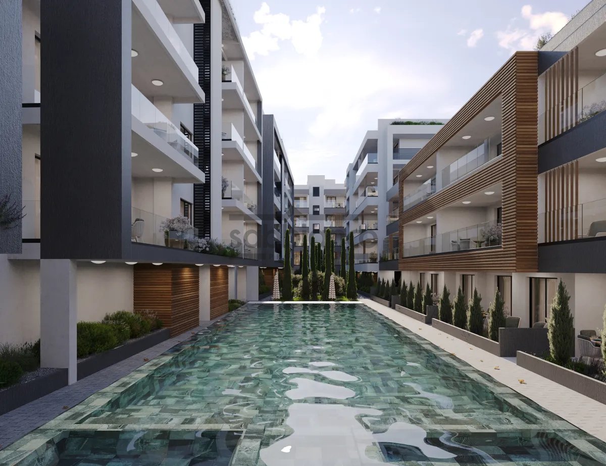 Διαμερίσματα προς πώληση 76 μ² στην τοποθεσία Livadia (land Of Tomorrow), Larnaca, Cyprus