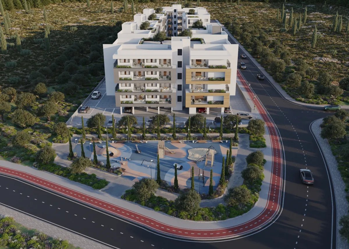 Διαμερίσματα προς πώληση 76 μ² στην τοποθεσία Livadia (land Of Tomorrow), Larnaca, Cyprus