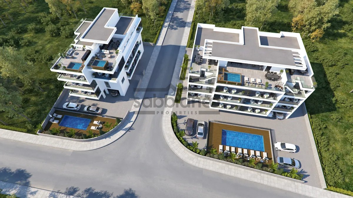 Ρετιρέ προς πώληση 85 μ² στην τοποθεσία Livadia (land Of Tomorrow), Larnaca, Cyprus