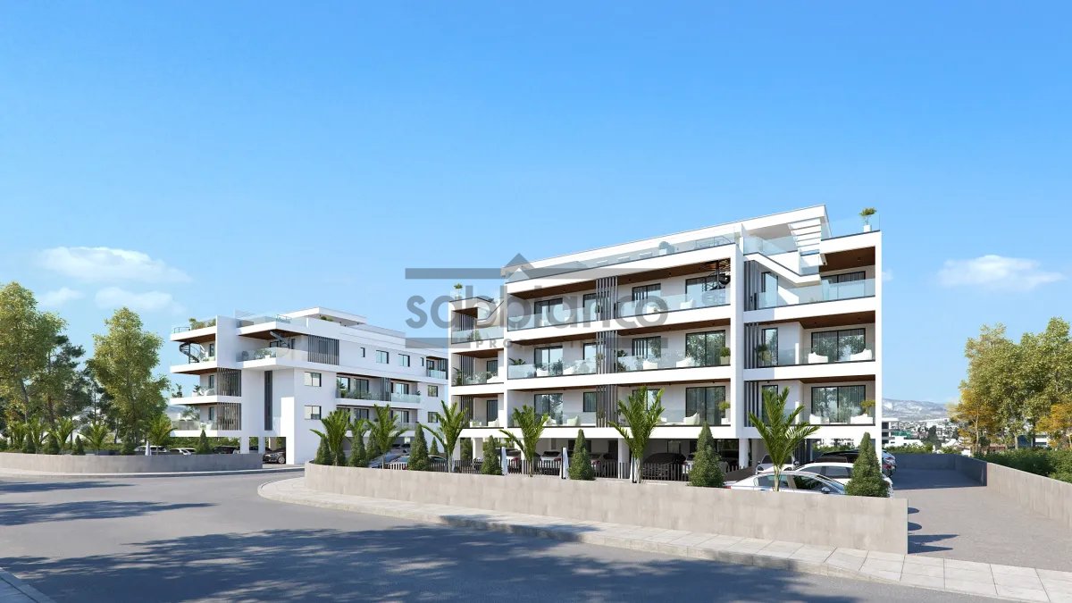 Ρετιρέ προς πώληση 85 μ² στην τοποθεσία Livadia (land Of Tomorrow), Larnaca, Cyprus