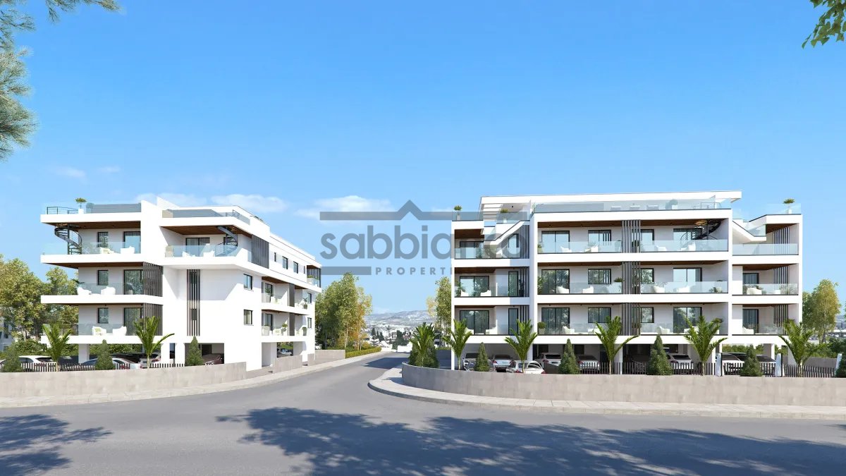 Ρετιρέ προς πώληση 85 μ² στην τοποθεσία Livadia (land Of Tomorrow), Larnaca, Cyprus