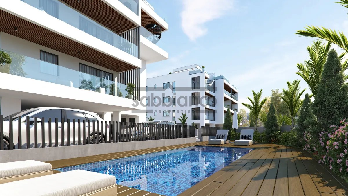Ρετιρέ προς πώληση 85 μ² στην τοποθεσία Livadia (land Of Tomorrow), Larnaca, Cyprus