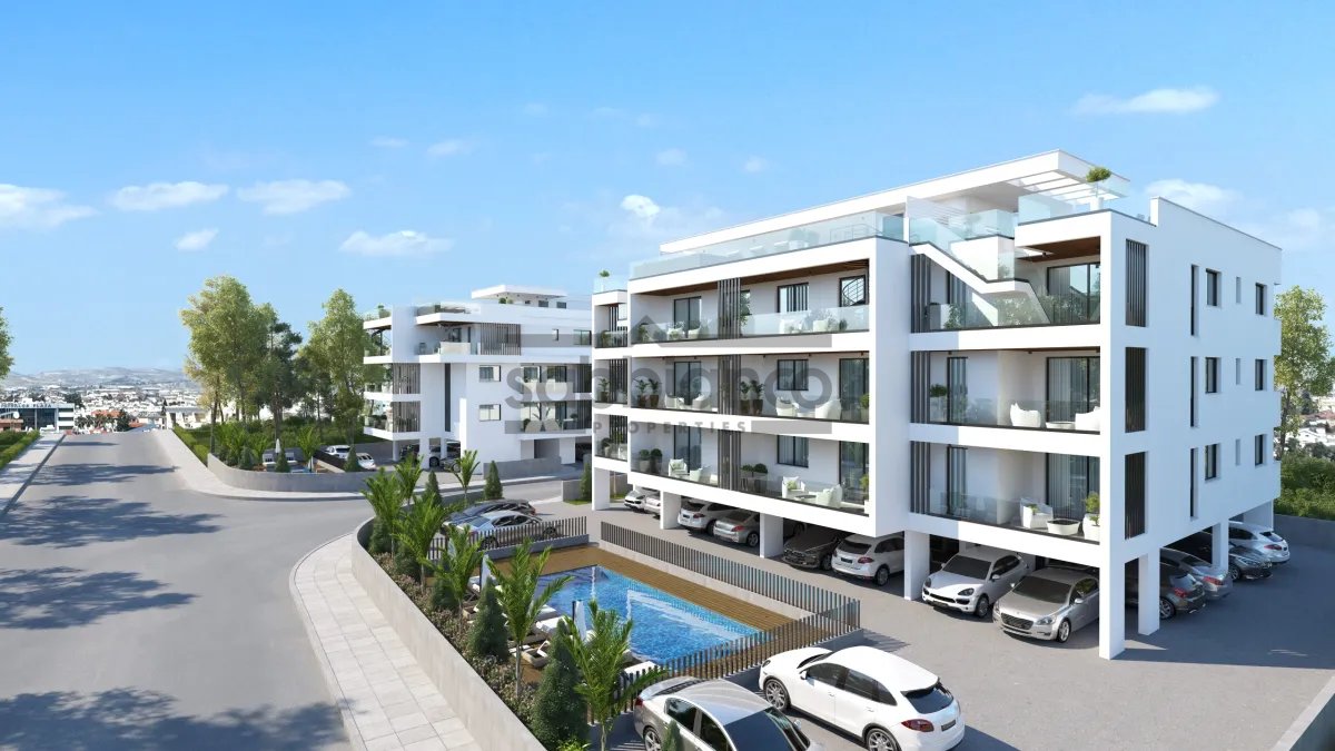 Ρετιρέ προς πώληση 85 μ² στην τοποθεσία Livadia (land Of Tomorrow), Larnaca, Cyprus