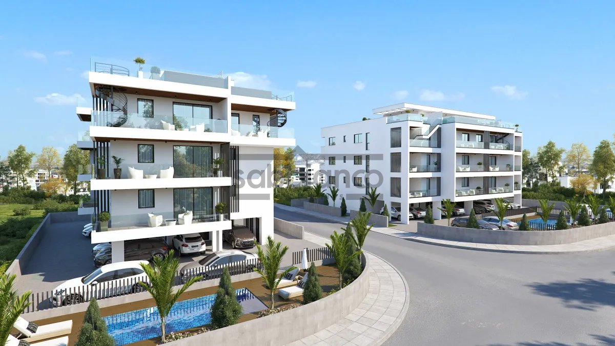 Ρετιρέ προς πώληση 85 μ² στην τοποθεσία Livadia (land Of Tomorrow), Larnaca, Cyprus