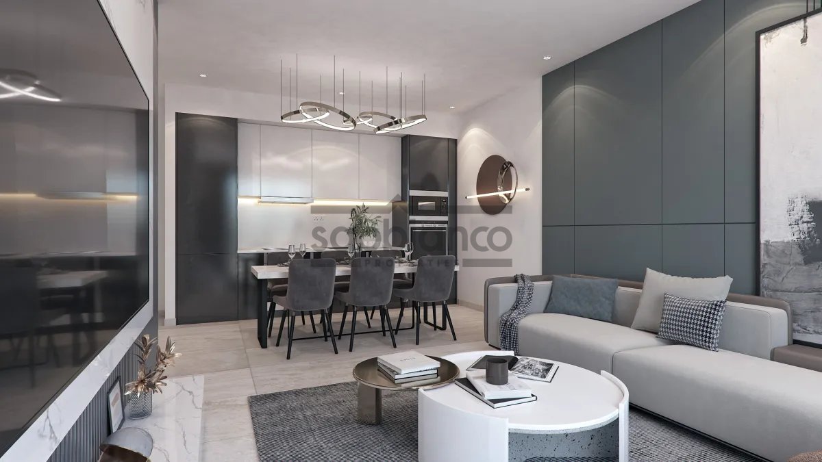 Ρετιρέ προς πώληση 85 μ² στην τοποθεσία Livadia (land Of Tomorrow), Larnaca, Cyprus