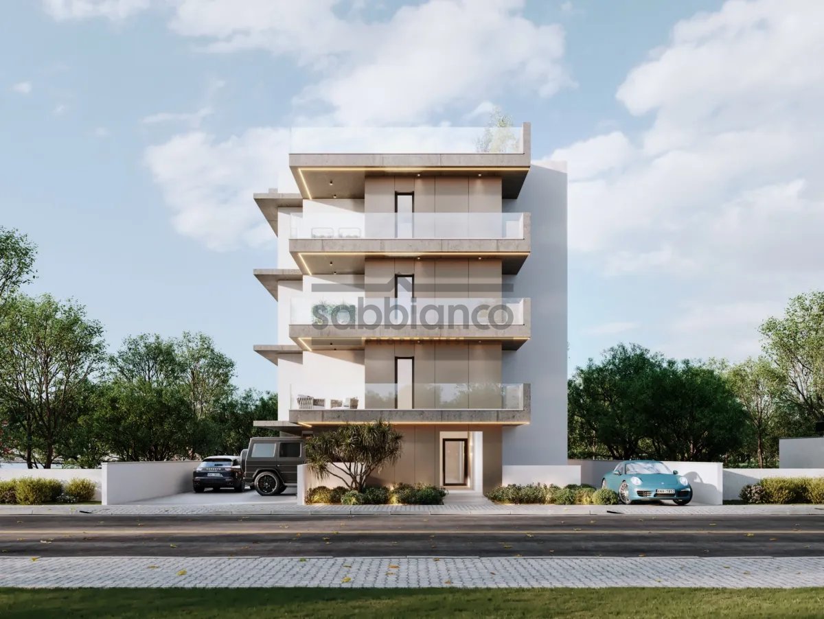 Ρετιρέ προς πώληση 47 μ² στην τοποθεσία Livadia (land Of Tomorrow), Larnaca, Cyprus
