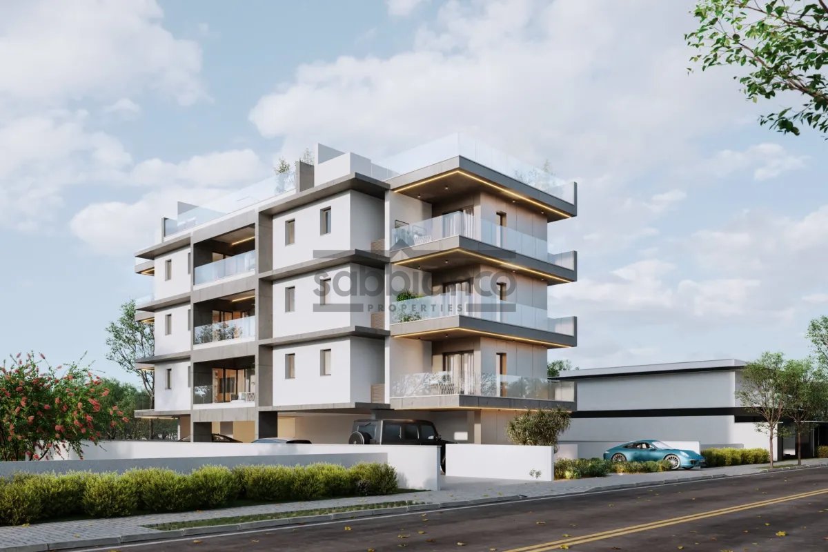 Ρετιρέ προς πώληση 47 μ² στην τοποθεσία Livadia (land Of Tomorrow), Larnaca, Cyprus