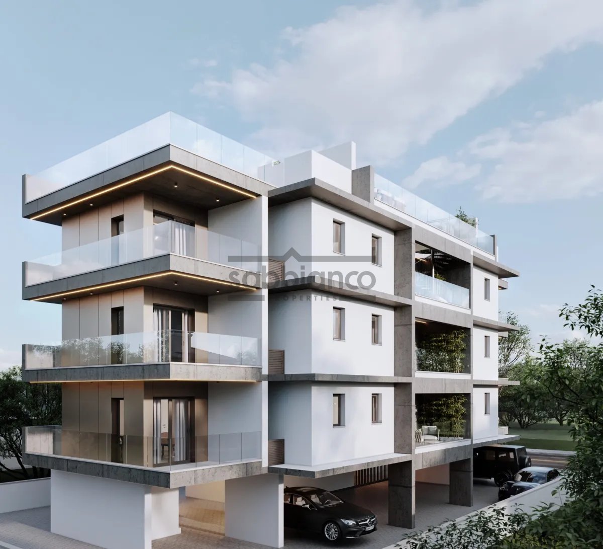 Ρετιρέ προς πώληση 47 μ² στην τοποθεσία Livadia (land Of Tomorrow), Larnaca, Cyprus