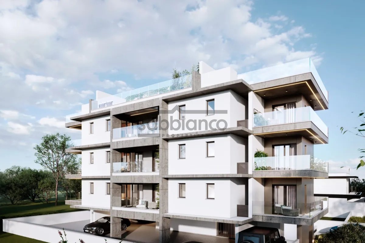 Ρετιρέ προς πώληση 47 μ² στην τοποθεσία Livadia (land Of Tomorrow), Larnaca, Cyprus