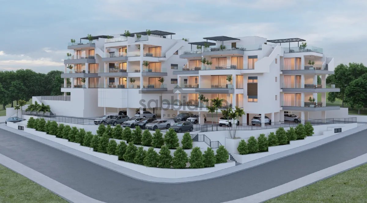 2-спальная апартаменты на продажу 120 м² в Panthea, Limassol, Cyprus