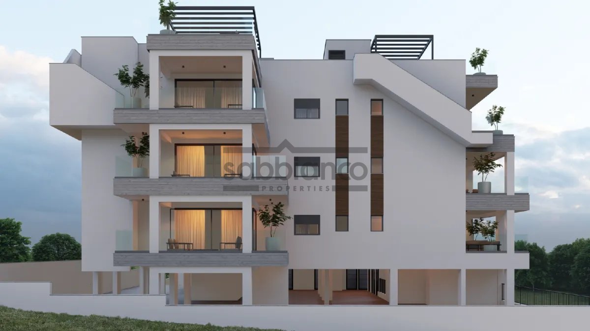 2-спальная апартаменты на продажу 120 м² в Panthea, Limassol, Cyprus