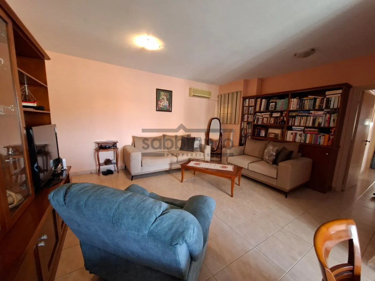 Apartments for sale 100 m² in Chrysopolitissa, Larnaca, Cyprus