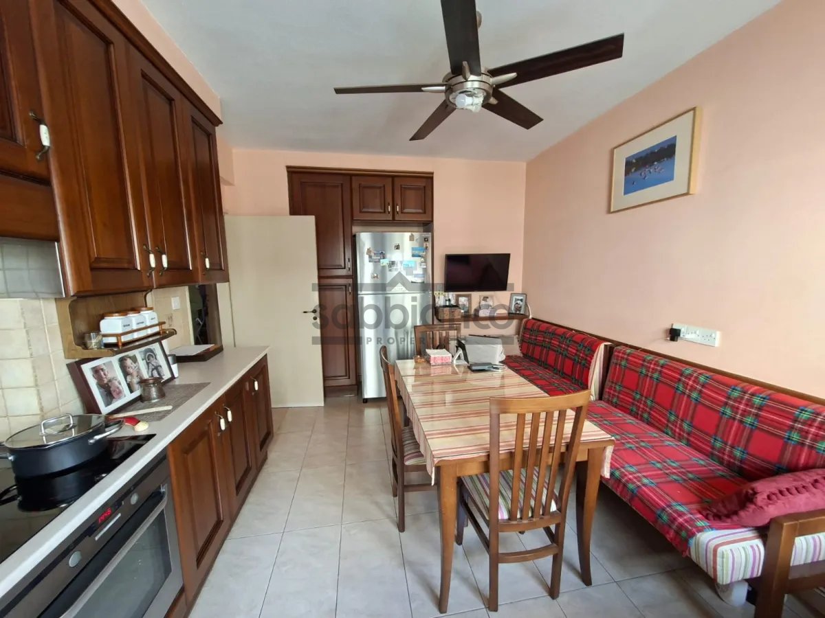 Apartments for sale 100 m² in Chrysopolitissa, Larnaca, Cyprus