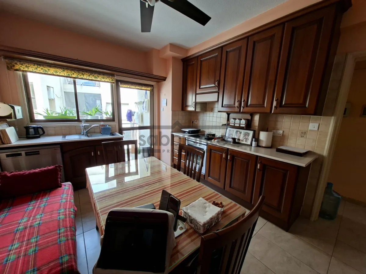 Apartments for sale 100 m² in Chrysopolitissa, Larnaca, Cyprus