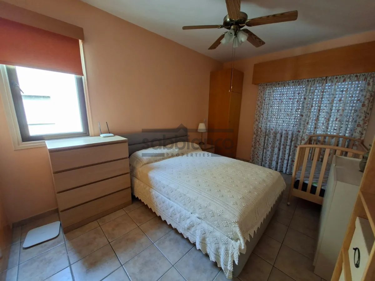 Apartments for sale 100 m² in Chrysopolitissa, Larnaca, Cyprus
