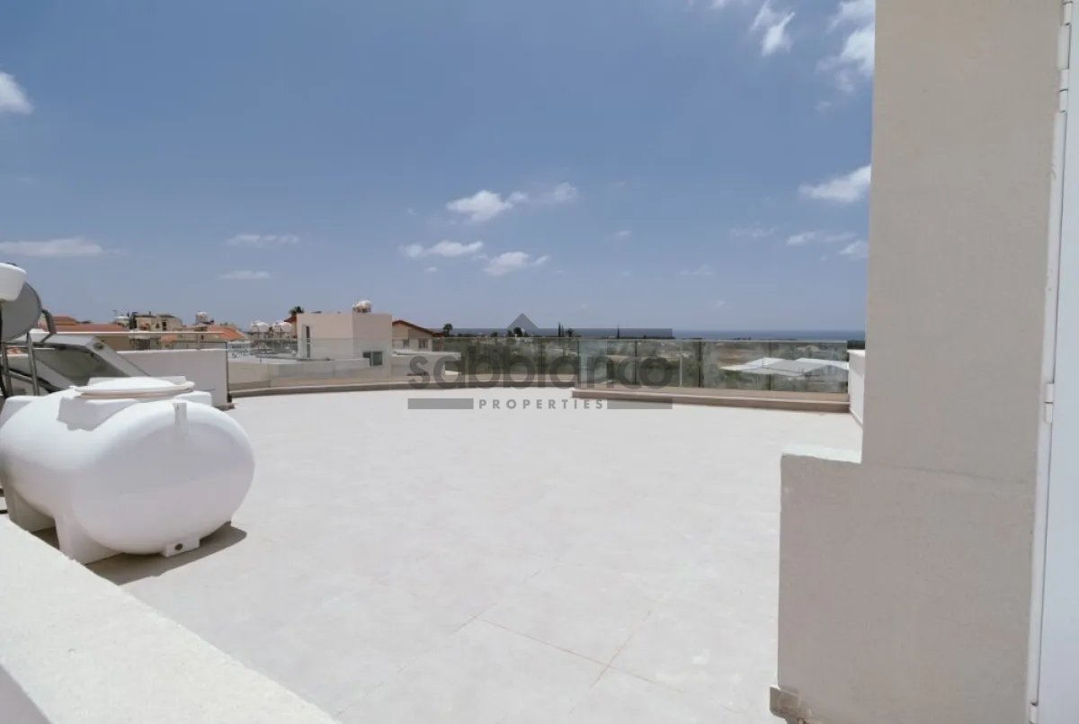 Apartments for sale 120 m² in Geroskipou, Paphos, Cyprus