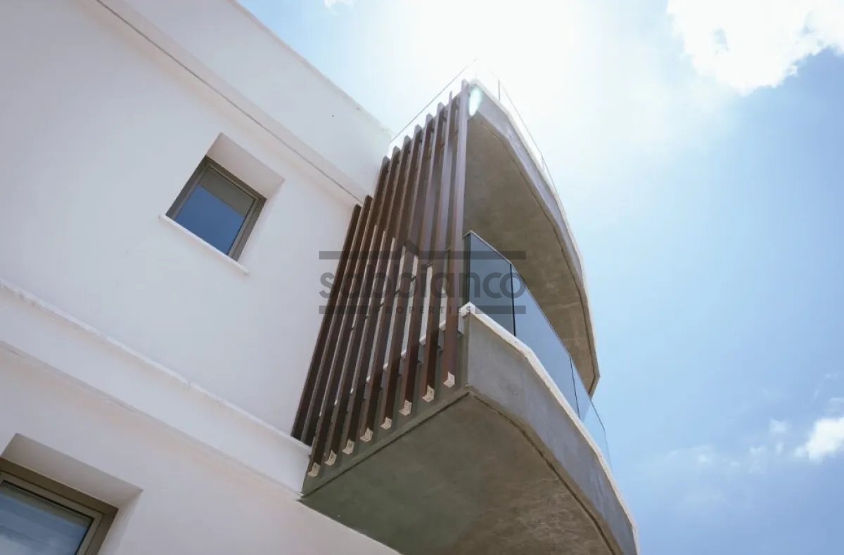 Apartments for sale 120 m² in Geroskipou, Paphos, Cyprus