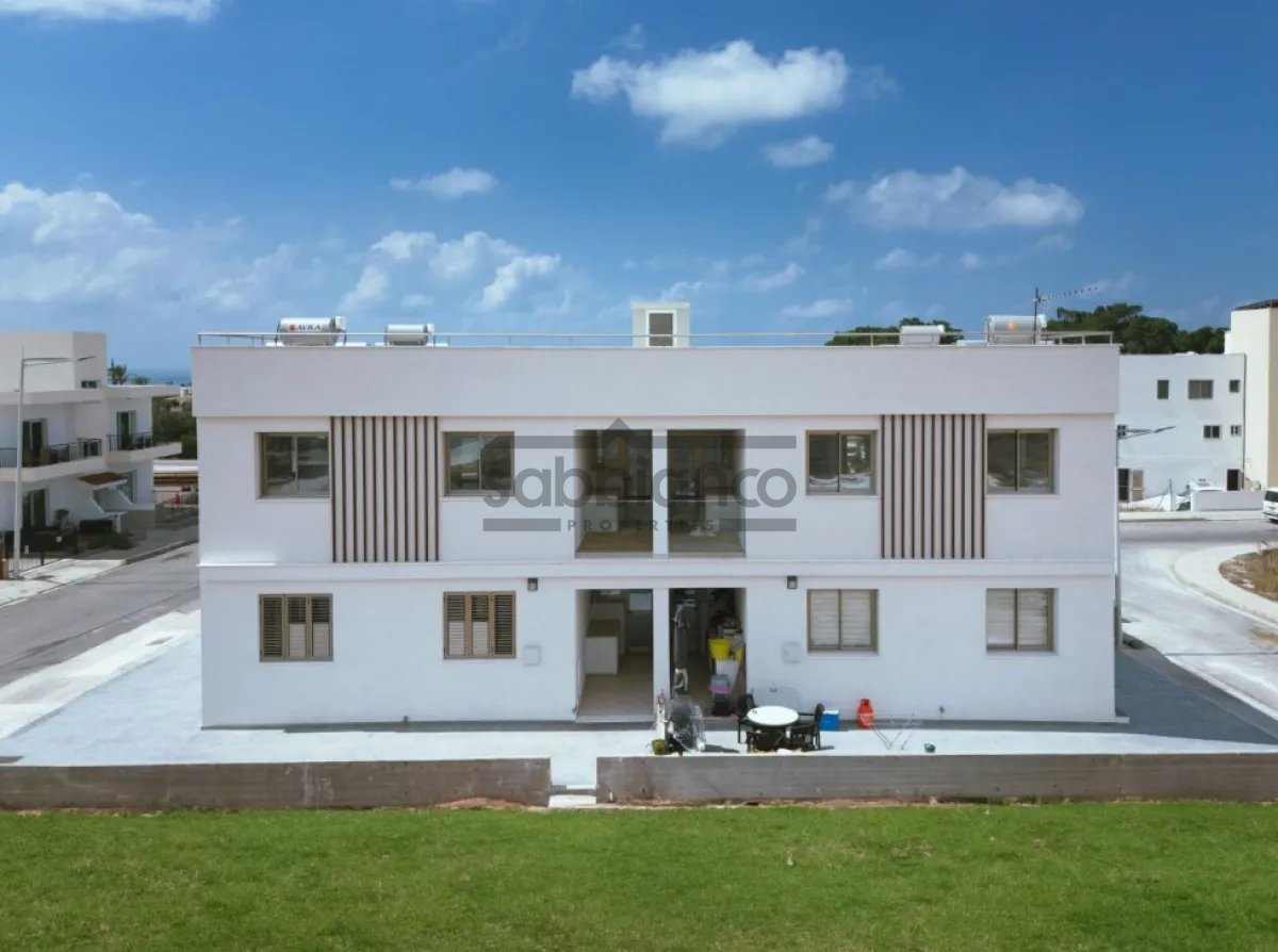 Apartments for sale 120 m² in Geroskipou, Paphos, Cyprus