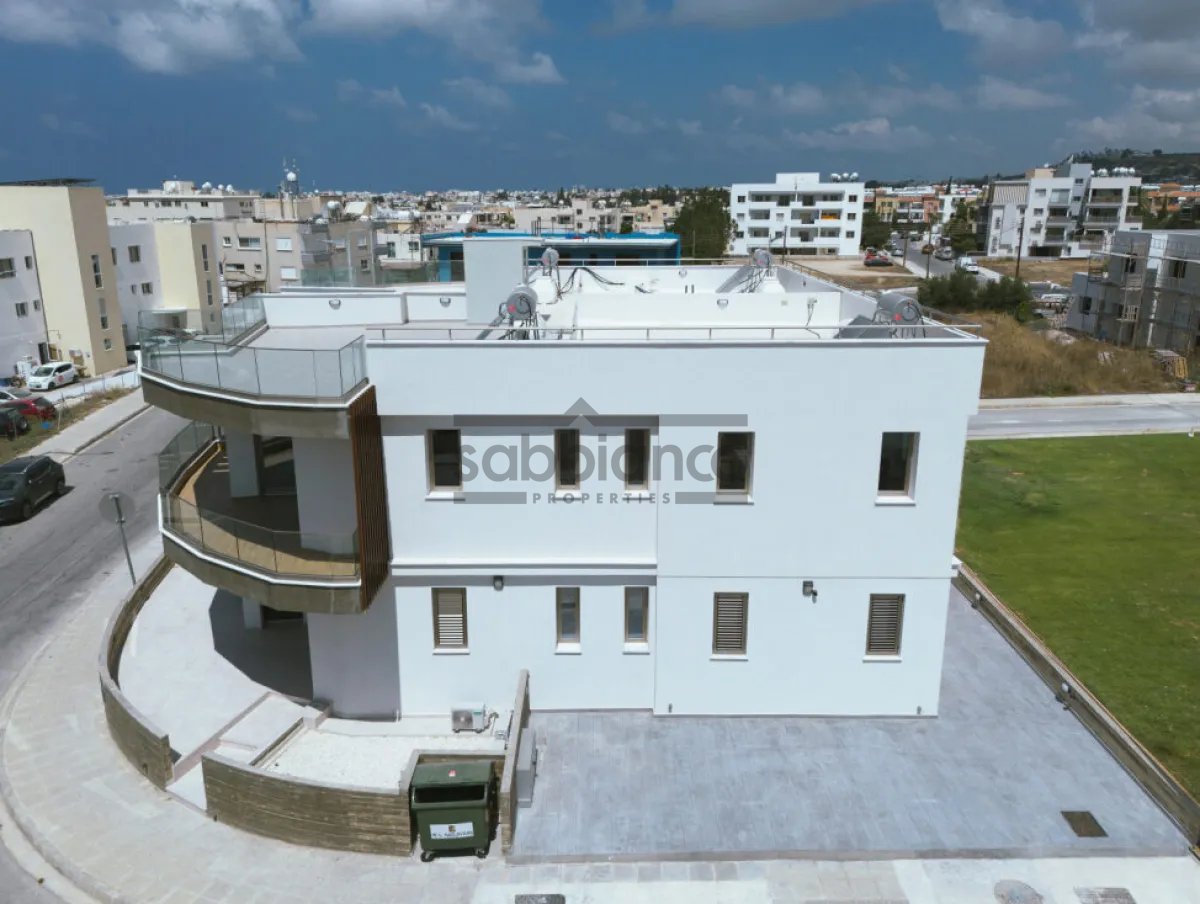 Apartments for sale 120 m² in Geroskipou, Paphos, Cyprus